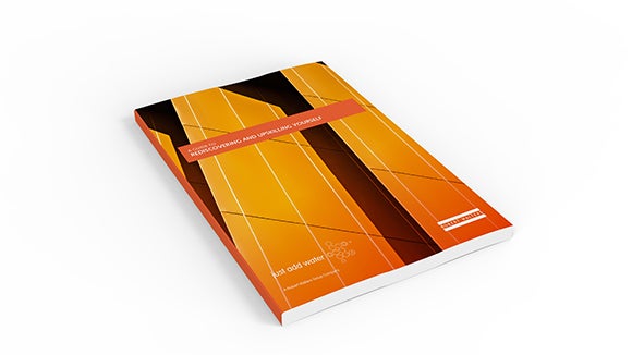 Robert Walters remote onboarding e-guide image Robert Walters remote onboarding e-guide image