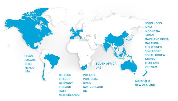 global-map global-map